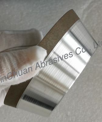 11V9 100*35*31.75*3*10mm D91 Harzbindung Diamantmaschine