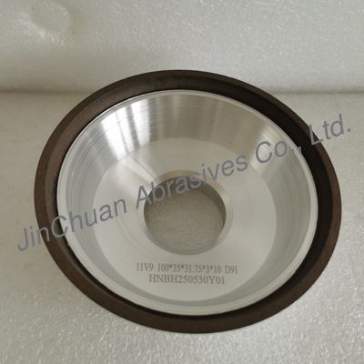 11V9 100*35*31.75*3*10mm D91 Harzbindung Diamantmaschine