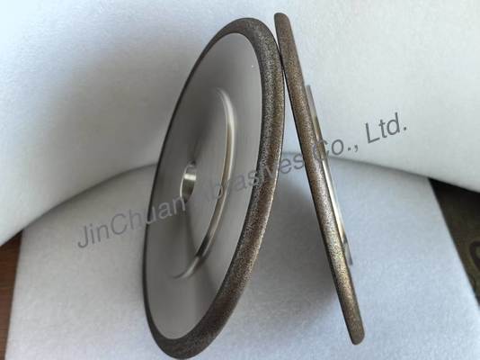 Elektro-CBN-Schleifräder für eine gleichbleibende Leistung und eine lange Lebensdauer