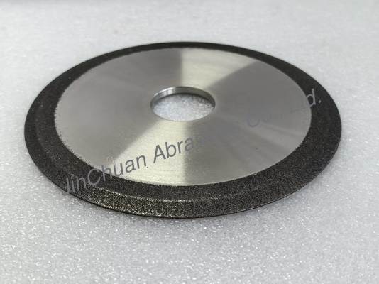 Genaue und langlebige CBN-Schleifräder mit Elektroplattierung