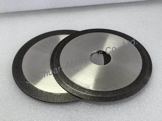 Genaue und langlebige CBN-Schleifräder mit Elektroplattierung