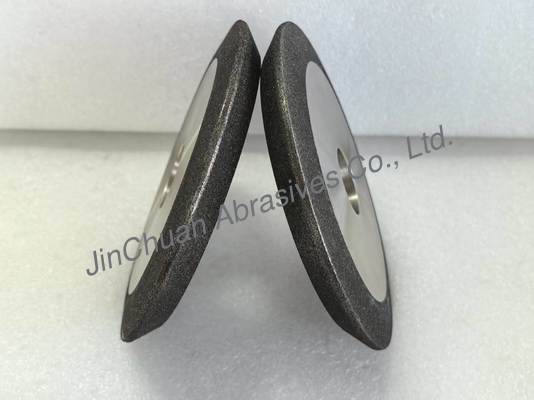 Präzision und Langlebigkeit 152mm CBN-Schleifräder für das Schmelzen von harten Materialien