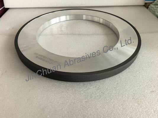 450mm 1A1 Kunstharzgebundene Schleifscheibe für das Flach- und Rundschleifen von Handwerkzeugen und Schneidwerkzeugen