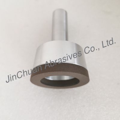 1A2 60*93*20 B240# Kunstharzgebundene CBN-Schleifscheibe für die Metallbearbeitung