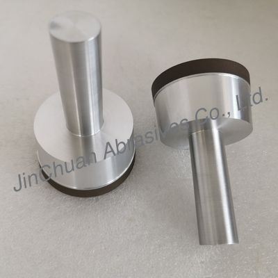 1A2 60*93*20 B240# Kunstharzgebundene CBN-Schleifscheibe für die Metallbearbeitung