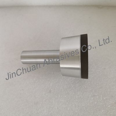 1A2 60*93*20 B240# Kunstharzgebundene CBN-Schleifscheibe für die Metallbearbeitung