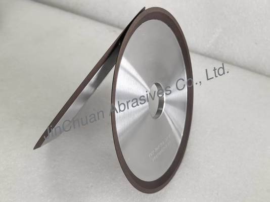 Schleifräder mit harzgebundener Diamantscheibe 4V2 in 125 mm Rädergröße