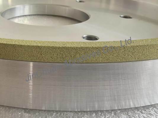 Topfschleifscheibe Diamant mit keramischer Bindung 6A2M für PCD, PCBN usw.