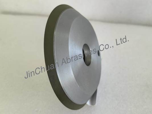 Diamant-Topfschleifscheibe 12V9 Kunstharzgebundene Schleifscheibe zum Schärfen