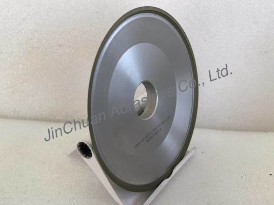 Diamant-Topfschleifscheibe 12V9 Kunstharzgebundene Schleifscheibe zum Schärfen