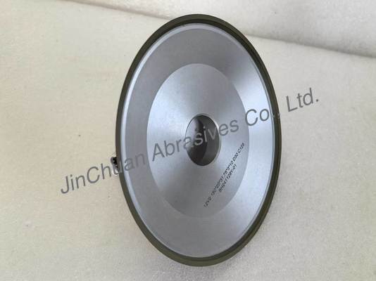Diamant-Topfschleifscheibe 12V9 Kunstharzgebundene Schleifscheibe zum Schärfen