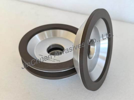 12A2 Harzbindung Diamant-Dischräder für Zementkarbid-Schärfe-Schleifscheibe