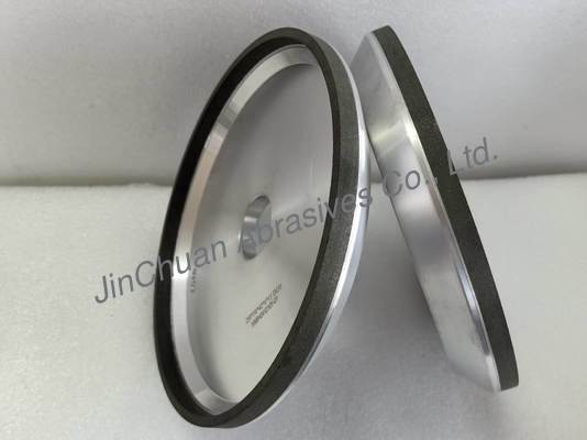 250 mm 12A2 Harz-Bond-Diamantscheibenräder zum Schleifen und Schärfen