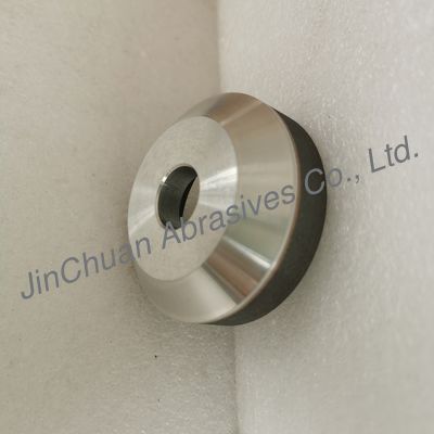 Hybrit Bond CBN Schleifrad 12A2 75x26x20mm GritB64