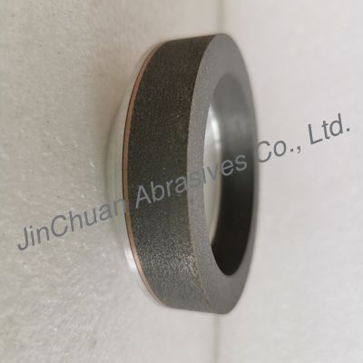 Hybrit Bond CBN Schleifrad 12A2 75x26x20mm GritB64