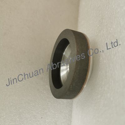 Hybrit Bond CBN Schleifrad 12A2 75x26x20mm GritB64