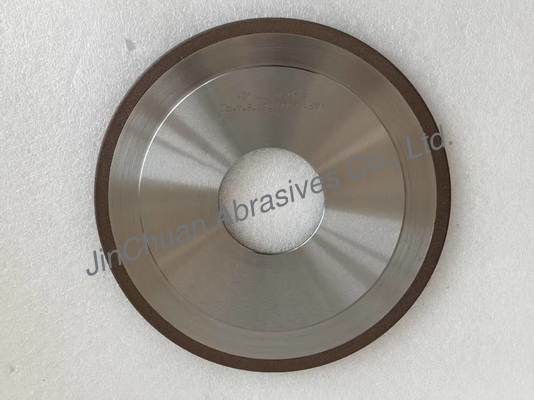 14F1 Harzbindung Cbn und Diamantschleifrad als CDX-Rad zur Profilierung von Schichtstahl- und Karbidmesser