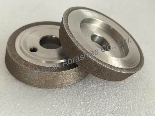 DAREX Bohrschärfer Ersatz Cbn Elektroplattierter Rad zum Schleifen von Dirll-Bits Barazonrad