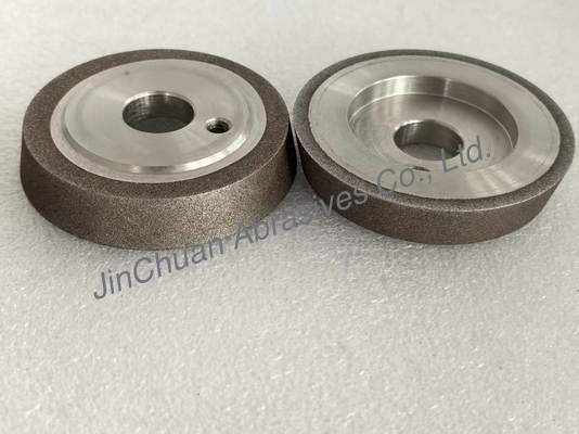 DAREX Bohrschärfer Ersatz Cbn Elektroplattierter Rad zum Schleifen von Dirll-Bits Barazonrad