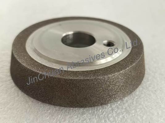 DAREX Bohrschärfer Ersatz Cbn Elektroplattierter Rad zum Schleifen von Dirll-Bits Barazonrad