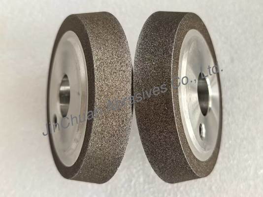 DAREX Bohrschärfer Ersatz Cbn Elektroplattierter Rad zum Schleifen von Dirll-Bits Barazonrad