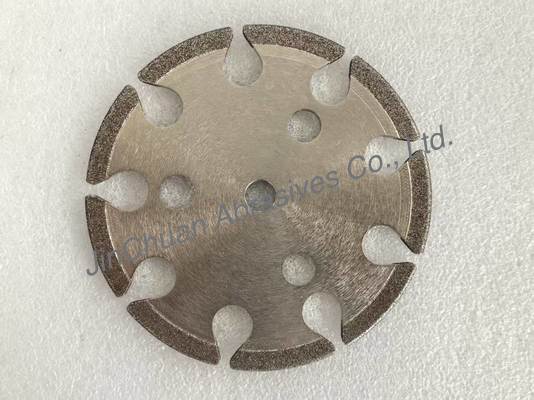 Bernstein CBN Schleifscheiben für Kettensägen-Schleifscheibe ABN Wheel