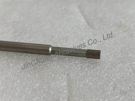 Kundenspezifischer galvanisierter CBN-Schleifkopf für das Honen mit verschiedenen Größen