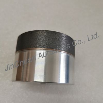 Hybrit Bond CBN Schleifrad 6A2 75x52x20*10*18mm B126 C125