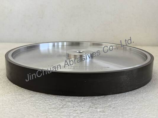 Feine Schleifkörnung 5000# Körnung 1A1 Schleifscheibe für Scheren und Messer kunstharzgebundene Schleifscheibe
