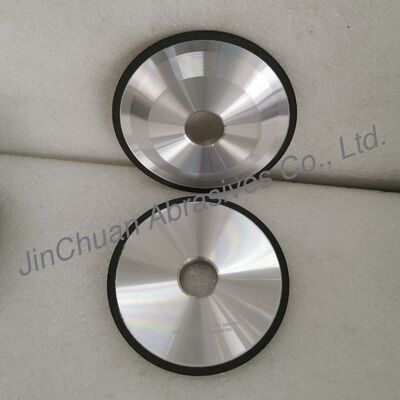 3A1 Harzbindung CBN Schleifrad 150*10*31.75*6*2mm B80/100
