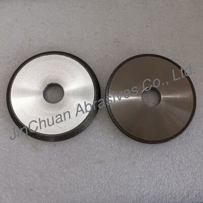 Amber Custom-Made 105*6*22.23mm*R1.39R4.49 B80/100 CBN Schleifrad für Bandsägen