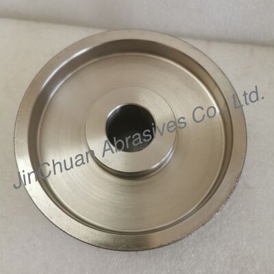 Maßgeschneidertes CBN-Schnittwerkzeug 150*5308*32*51 B126 für Lebensmittelsagen.