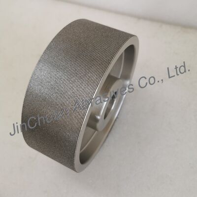 Maßgeschneidertes CBN-Schnittwerkzeug 150*5308*32*51 B126 für Lebensmittelsagen.