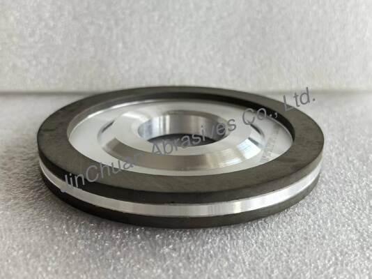 14A3 Kunstharzgebundene CBN-Schleifscheiben CBN-Körnung 1000#, Durchmesser 100mm