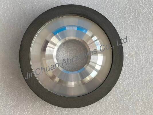 14A3 Kunstharzgebundene CBN-Schleifscheiben CBN-Körnung 1000#, Durchmesser 100mm