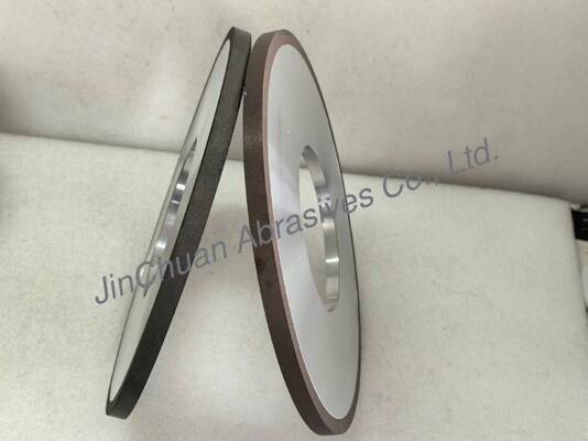 1A1, 3A1, 4A2, Kunstharzgebundene Diamantschleifscheiben für Hartmetall, kundenspezifisch