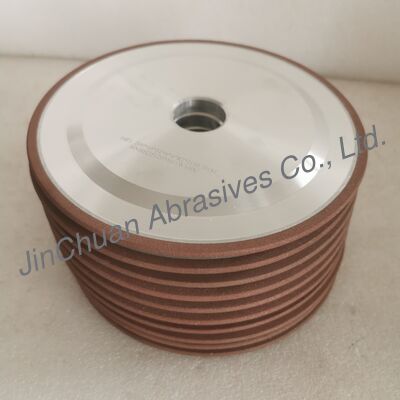 14F1 200*10T*32*6*4*R2 D181 Harzgebundene Diamantmaschine