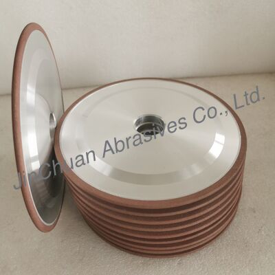 14F1 200*10T*32*6*4*R2 D181 Harzgebundene Diamantmaschine