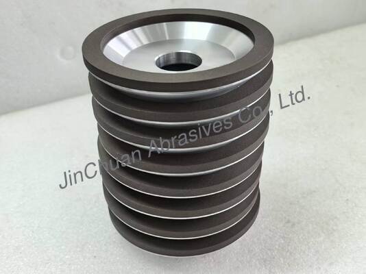 12A2 Kunstharz-Diamantschleifscheibe Nassbearbeitung Schleif- und Schärfscheibe 125mm