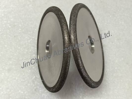 Kettensäge-Schärfrad Elektro-Cbn-Schleifrad zum Schärfen von Kettensäge