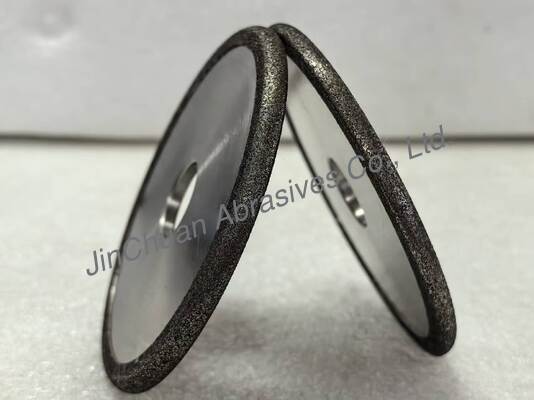 Kettensäge-Schärfrad Elektro-Cbn-Schleifrad zum Schärfen von Kettensäge