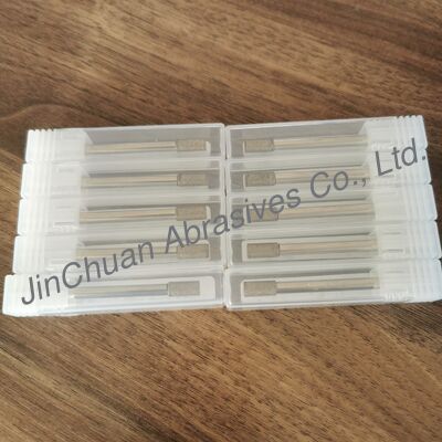 5*4*10*60mm B151 Elektroplattierte Schleifstücke für Maschinenteile, die eine sehr harte Oberfläche und eine harte Oberfläche erfordern