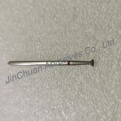 Kundenspezifische 2-lagige galvanisch beschichtete Diamant-Niedriggeschwindigkeitsbohrer für die Zahnmedizin