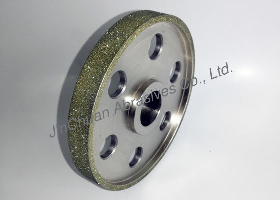 Leichte Holzbearbeitungs-Diamantschleifscheibe-Reparatur-und Schleifen-Werkzeuge