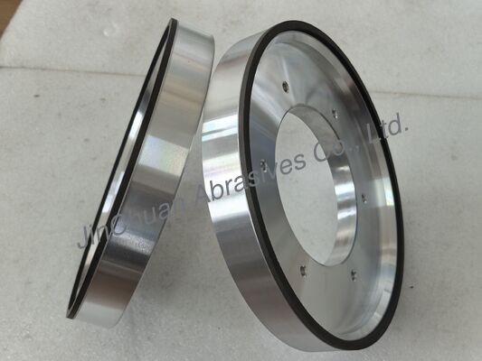 D250mm Harzgebundene CBN-Schleifscheibe für Schnellarbeitsstahl