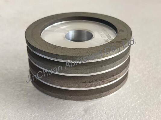 4A2 Harz-Diamantschleifscheibe für Hartmetallwerkzeuge, Durchmesser 75mm, Körnung D500