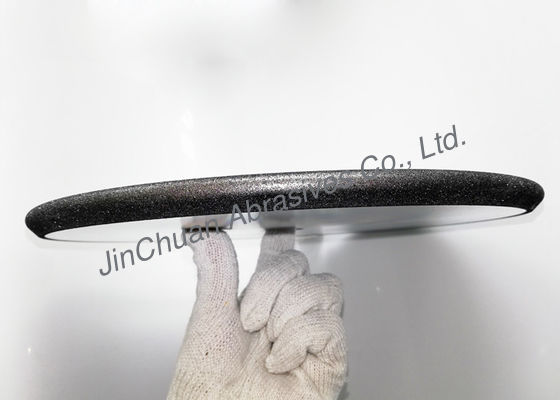 8 Zoll bräunlicher schwarzer Special für Woodmizer 3/16 Sägeblätter galvanisierten CBN zu schärfen/Schleifscheibe