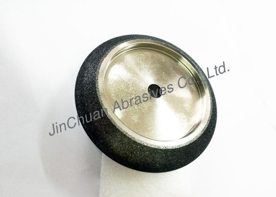 Dreht sich leichter CBN B151 für die Band-Säge, die mit herkömmlichen Ziconia-Scheuermitteln schärft