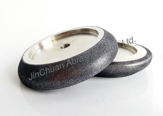 CBN, der Räder für hölzerne Bandsägemühlenblätter 7/39.5 mit langem Berufsleben und gutes, Oberfläche schärfend schärft