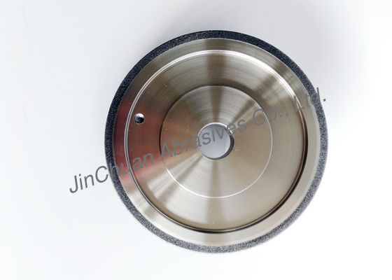 203.2mm CBN Holz-Mizer *22.23mm B213/8“, der Räder/schärft, galvanisierte CBN, den Rad für Band Sharping sah